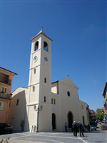Chiesa Purificazione Maria Vergine Restaurata